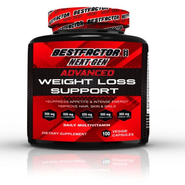 BestFactor™ Max Next Gen: Advanced Weight Loss and Wellness Solution - Image 7