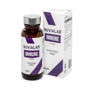 Boost Your Immunity Naturally with NuviaLab Immune 💪🌿  | WikiHealthia