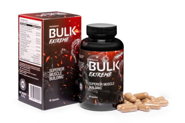 Bulk Extreme : Build impressive muscle mass faste - Image 2