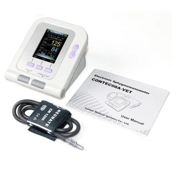 CONTEC08A-VET Digital Blood Pressure Monitor – 32% OFF! - Image 6