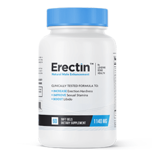 Erectin: Enhance Sexual Performance