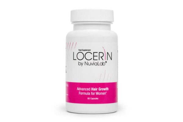 Locerin : Promotes Hair Growth for women