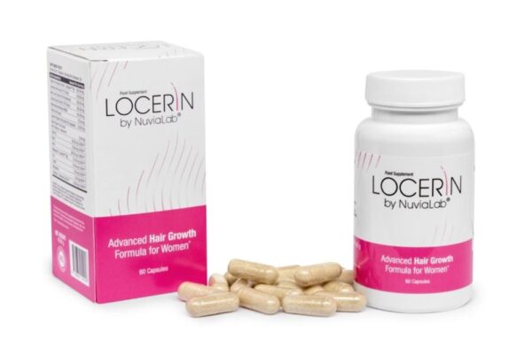 Locerin : Promotes Hair Growth for women - Image 4