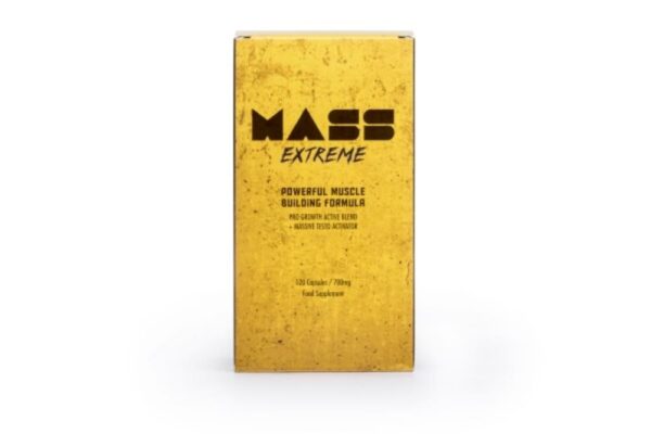 Mass Extreme : Build Muscle Fast - Image 2