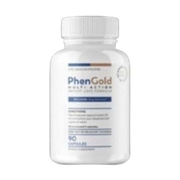 PhenGold: Premium Weight Loss| Wikihealthia