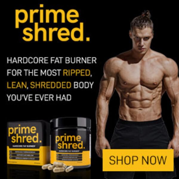 PrimeShred: Fat Burner with thermogenic ingredients - Image 2