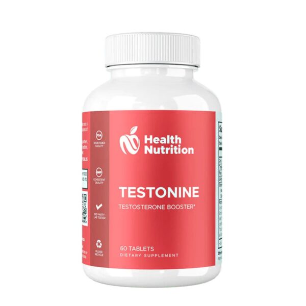 Testonine: Strength and Vitality | Wikihealthia