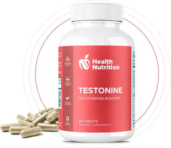 Testonine: Strength and Vitality | Wikihealthia - Image 2