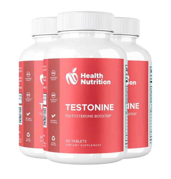 Testonine: Strength and Vitality | Wikihealthia - Image 3