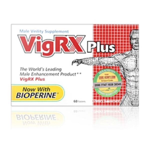 VigRX Plus®: Natural Boost Sexual Desire!