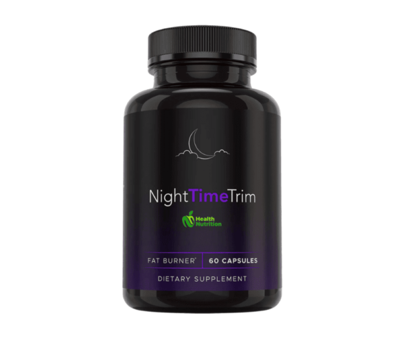 NightTimeTrim : Fat Burner | Wikihealthia