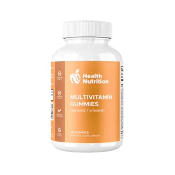 Boost Your Health with Multivitamin Gummies | wikiHealthia