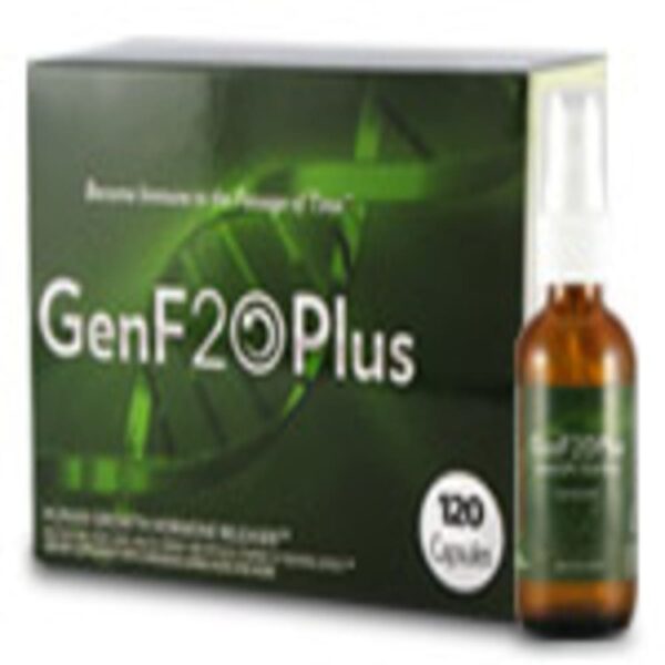 Unlock Your Full Potential with GenF20 Plus HGH Supplement | Wikihealthia