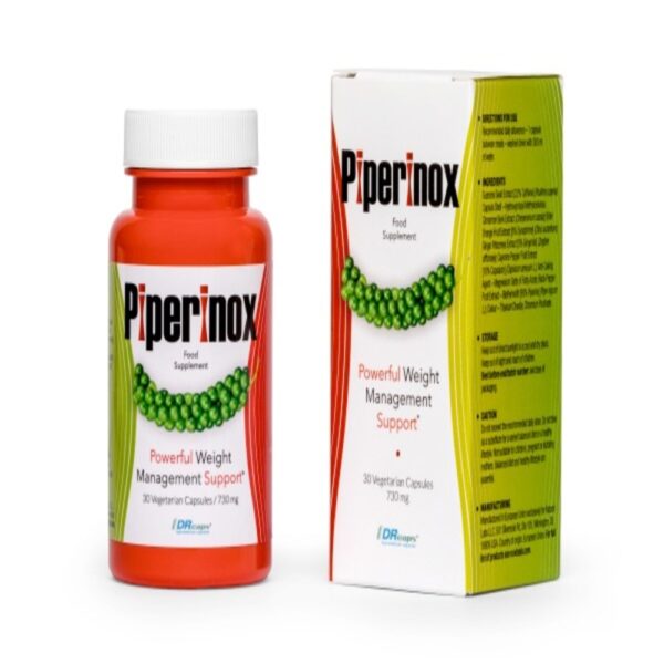 Lose Weight Naturally! Piperinox | Wikihealthia