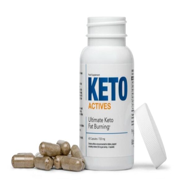 Lose Weight the Keto Way! Keto Actives – Your Ultimate Weight Loss Support! 🔥|wikihealthia - Image 3