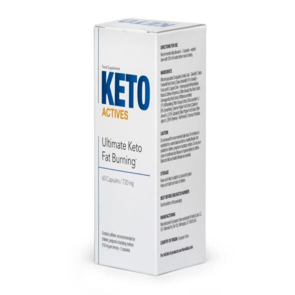 Lose Weight the Keto Way! Keto Actives – Your Ultimate Weight Loss Support! 🔥|wikihealthia - Image 2