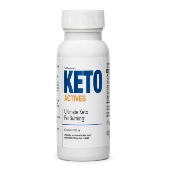 Lose Weight the Keto Way! Keto Actives – Your Ultimate Weight Loss Support! 🔥|wikihealthia - Image 4