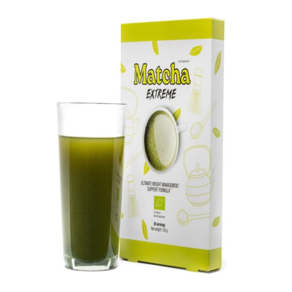 Matcha Extreme : Lose weight in a tasty and healthy way!  | wikihealthia - Image 2