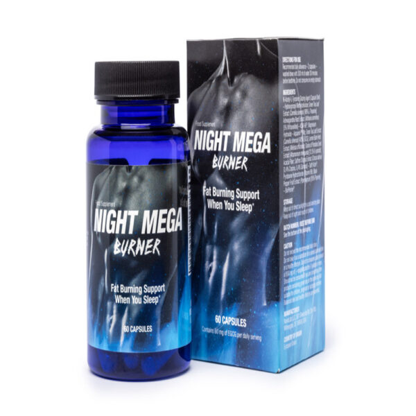 Night Mega Burner – Burn Fat & Sleep Better Naturally! |wikihealthia