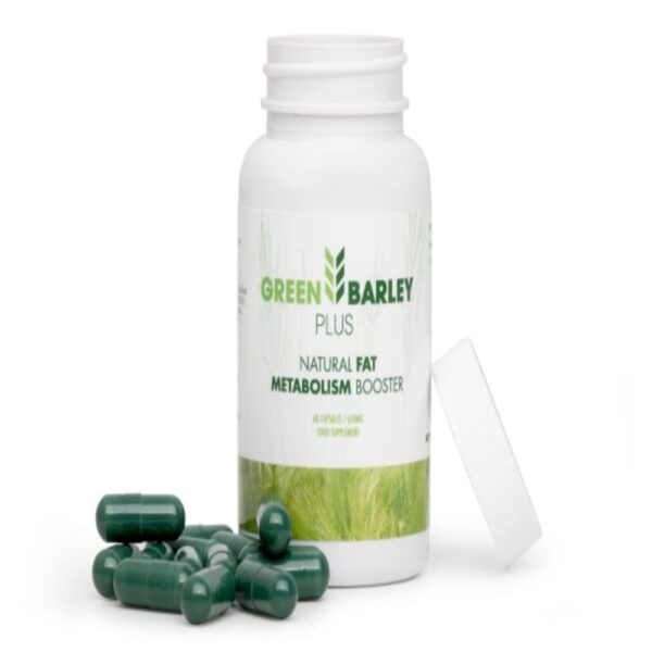 🌿 Lose Weight Naturally! Green Barley Plus – The Ultimate Fat Burner & Detox! 🌿 |wikihealthia - Image 3