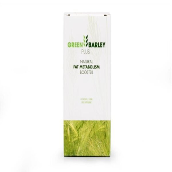 🌿 Lose Weight Naturally! Green Barley Plus – The Ultimate Fat Burner & Detox! 🌿 |wikihealthia - Image 2