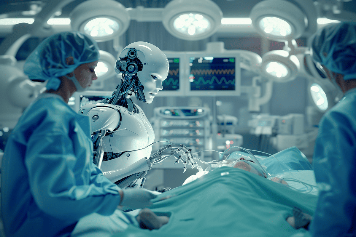 AI in Medicine: Revolutionizing Diagnosis and Precision Treatment